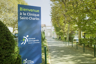 Centre de Chirurgie du Pied et de la Cheville Lyon à Lyon