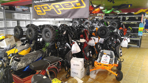 ATV Dealer «Universal Motorsports», reviews and photos, 1229 Academy Blvd N, Colorado Springs, CO 80909, USA