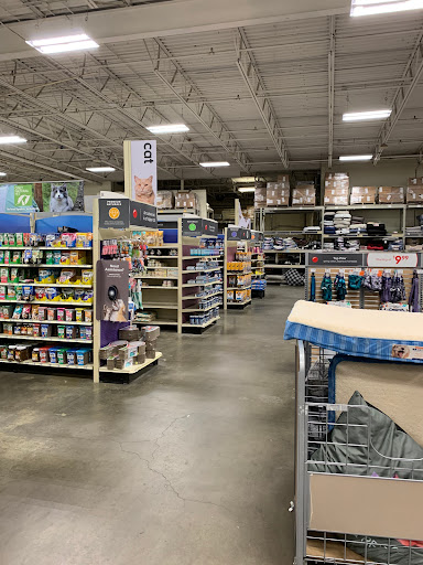 Pet Supply Store «PetSmart», reviews and photos, 5214 Blanche Moore Dr, Corpus Christi, TX 78411, USA
