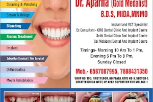 Dr Aparna Dental Clinic and Implant Centre image