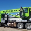 Link contracting