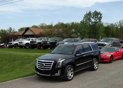 Car Dealer «Southern Select Auto Sales», reviews and photos, 920 Medina Rd, Medina, OH 44256, USA