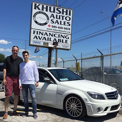 Khushi Auto Sales Inc