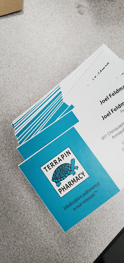 Commercial Printer «Minuteman Press - Annapolis», reviews and photos, 111 Chinquapin Round Rd #102, Annapolis, MD 21401, USA