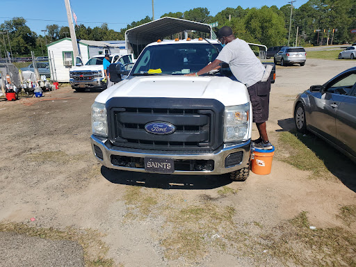 Tommy's Car Care en Douglas
