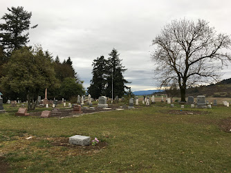 Sand Ridge Cemetery