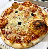 Pizza du Restaurant italien Café des Phocéens à Nice - n°6