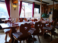 Atmosphère du Restaurant L'ETAGNE à Aussois - n°5