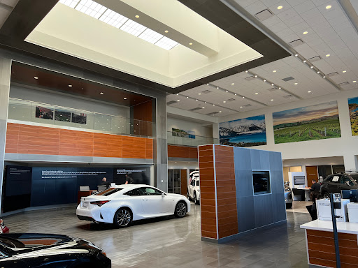Lexus Dealer «Lexus of Pleasanton», reviews and photos, 4345 Rosewood Dr, Pleasanton, CA 94588, USA