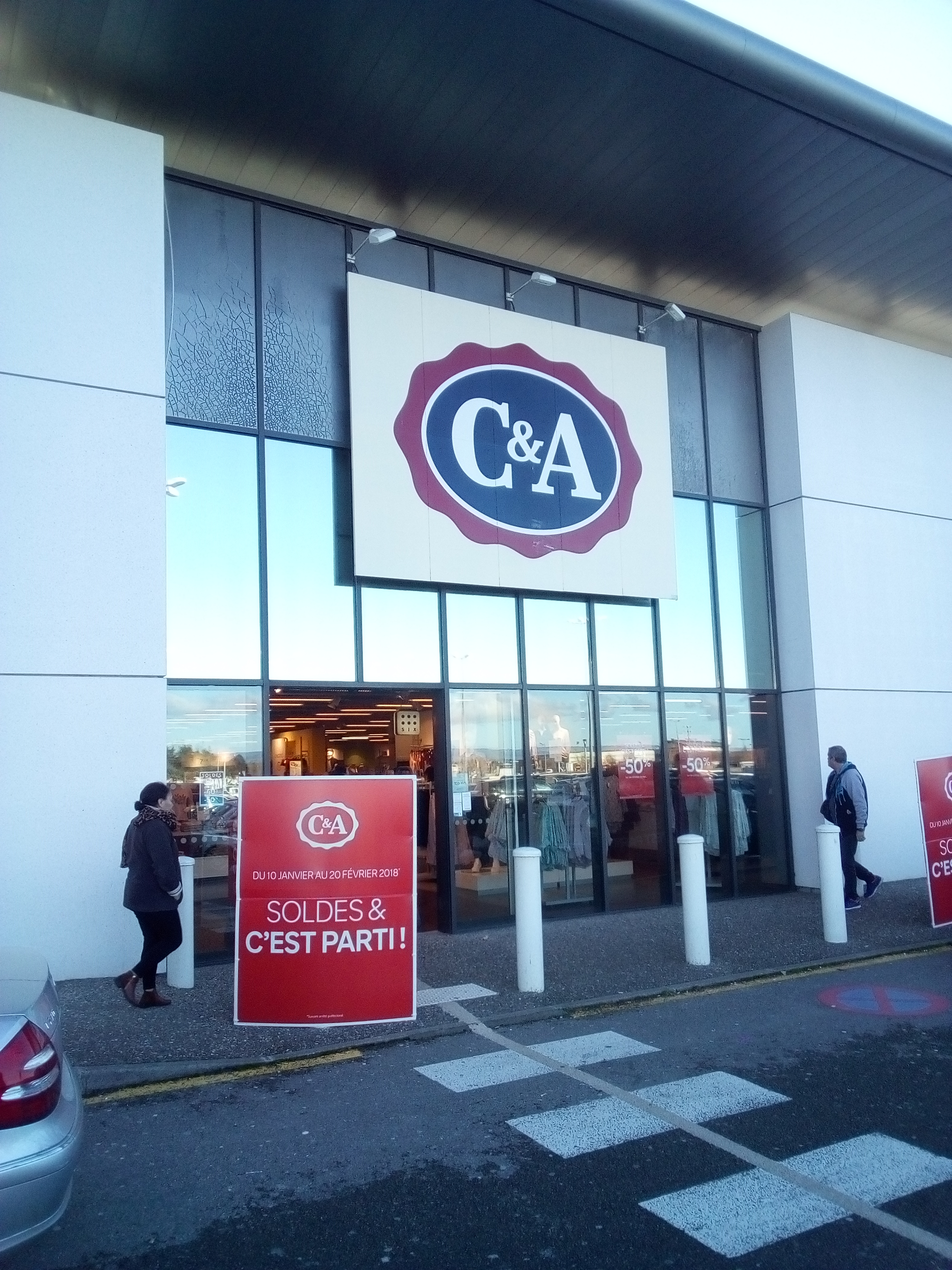Photo n° 1 de l'avis de Bilbon.A fait le 10/01/2018 à 16:19
