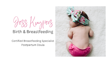 Jess Kuypers Birth and Breastfeeding