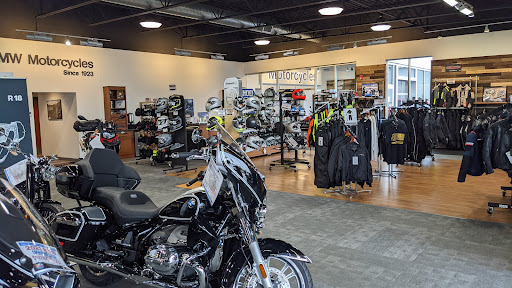 BMW Motorcycle Dealer «BMW Motorcycles of Cleveland», reviews and photos, 7315 N Aurora Rd, Aurora, OH 44202, USA