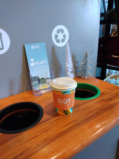 Coffee Shop «Square One Coffee», reviews and photos, 145 N Duke St, Lancaster, PA 17602, USA