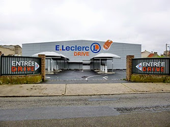 E.Leclerc DRIVE La Courneuve