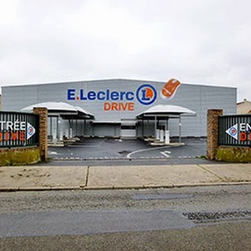 E.Leclerc DRIVE La Courneuve