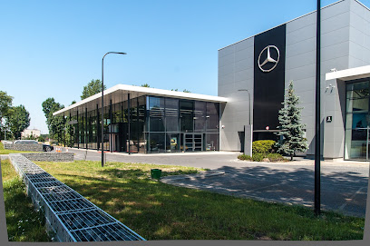 Salon i Serwis Mercedes-Benz Sobiesław Zasada Automotive