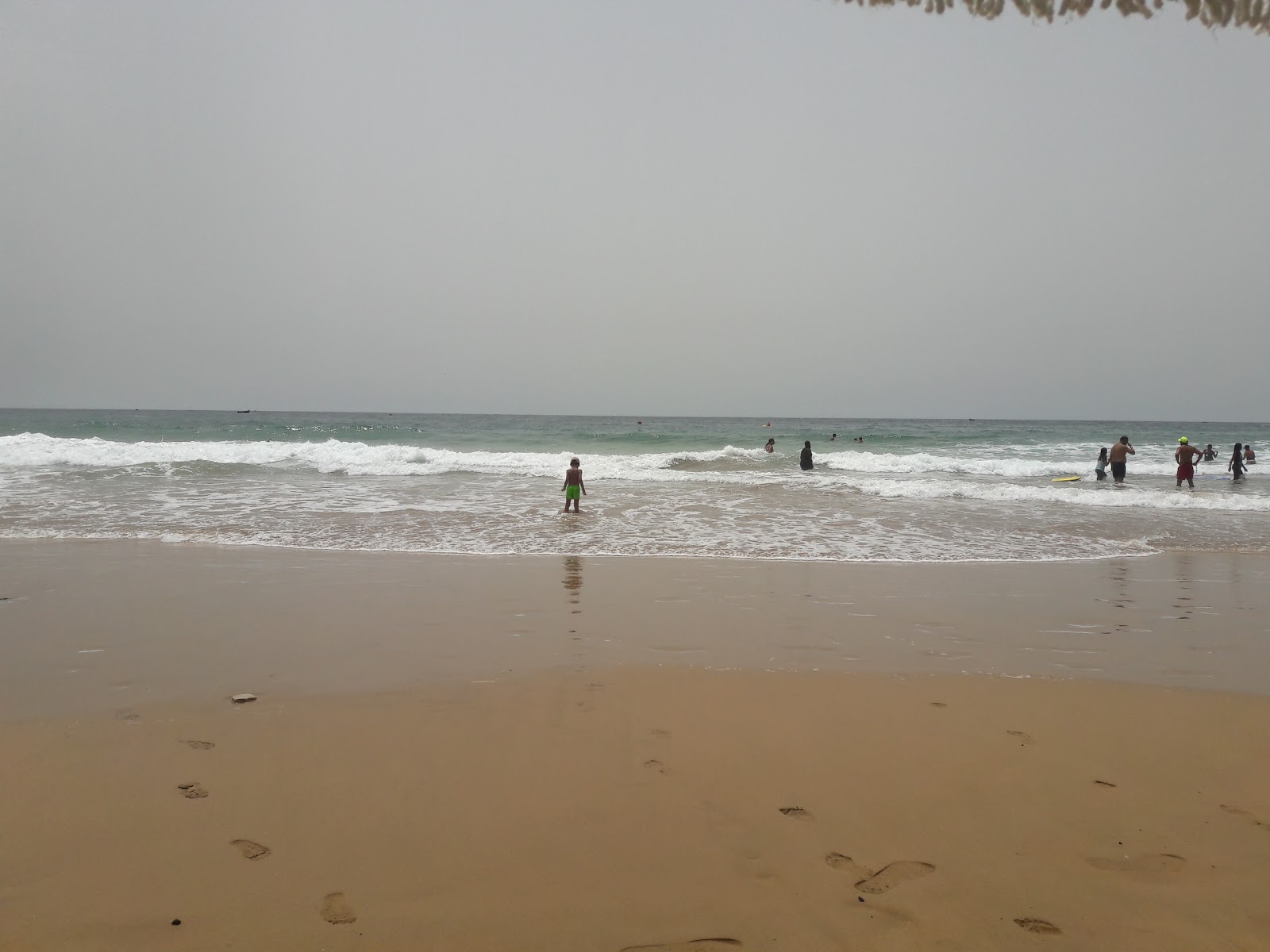 Photo of Plage La Source with straight shore