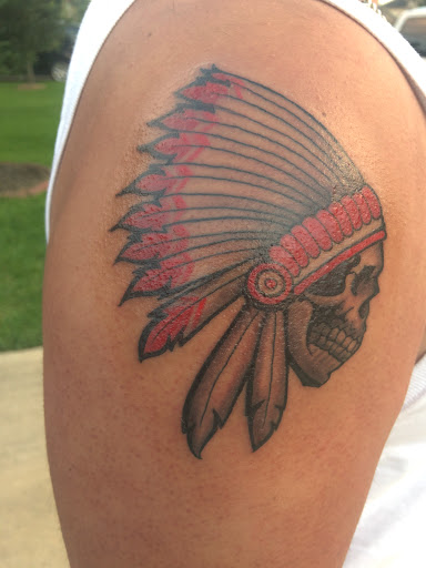 Tattoo Shop «Black Pearl Tattoo Parlor», reviews and photos, 17440 FM 529 Rd # 102, Houston, TX 77095, USA