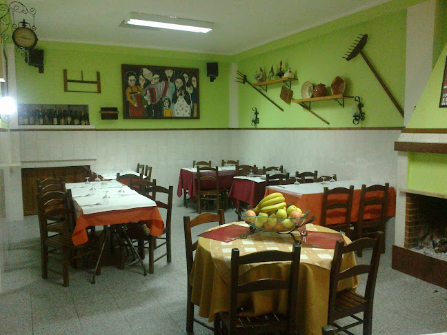 O Mal Atilado - Restaurante - Torres Novas