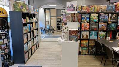 Le Spatioport à Montbrison