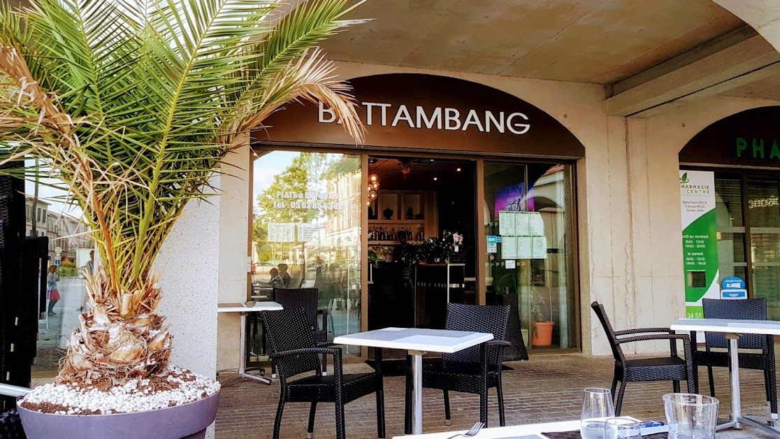 Restaurant BATTAMBANG à Tournefeuille (Haute-Garonne 31)