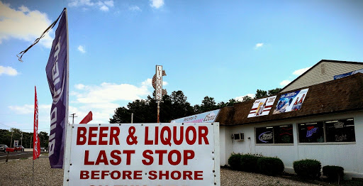 Liquor Store «Community Liquors Inc», reviews and photos, 334 E White Horse Pike, Galloway, NJ 08205, USA