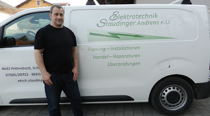 Elektrotechnik Staudinger Andreas e.U.