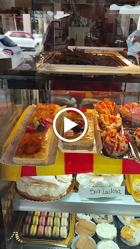Pastelería Dolça Mar de Palamós