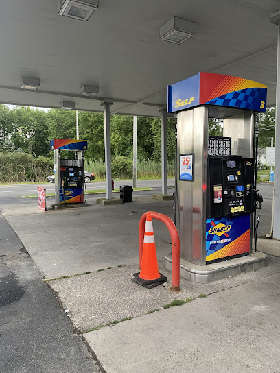 Sunoco Gas Station