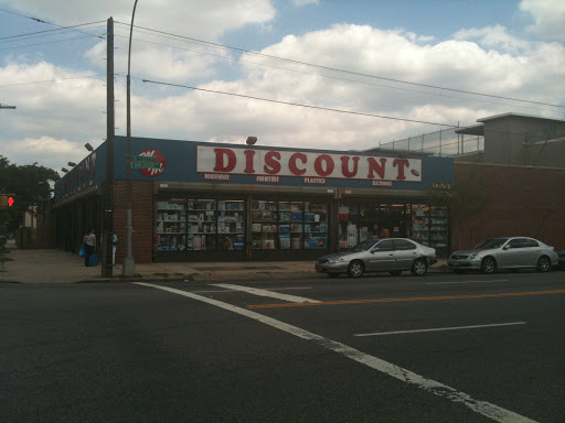 M&M DISCOUNT INC, 556 New Lots Ave, Brooklyn, NY 11207, USA, 