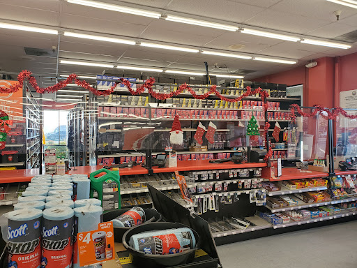 Auto parts store Fairfield