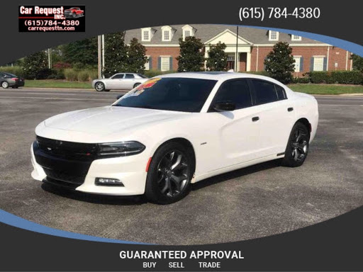 Used Car Dealer «Car Request Inc», reviews and photos, 500 S Cumberland St d, Lebanon, TN 37087, USA