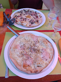 Pizza du Restaurant La Canne à sucre à Canet-en-Roussillon - n°3