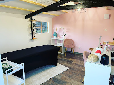 Le studio de Klo à Longages