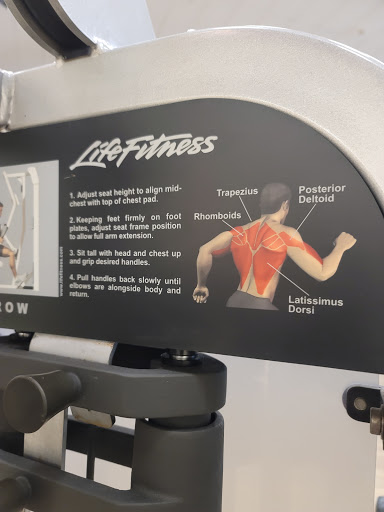 Gym «LA Fitness», reviews and photos, 2279 Pinehurst Rd, Snellville, GA 30078, USA