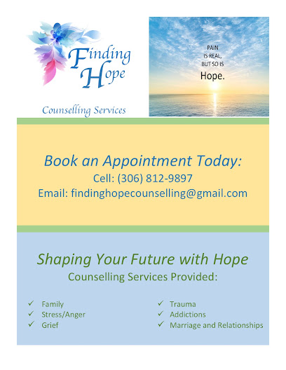 Finding Hope Counselling Services