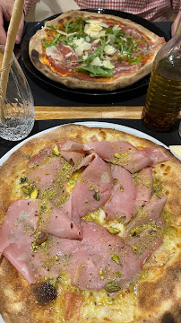Pizza du Restaurant italien Retrogusto à Nancy - n°17