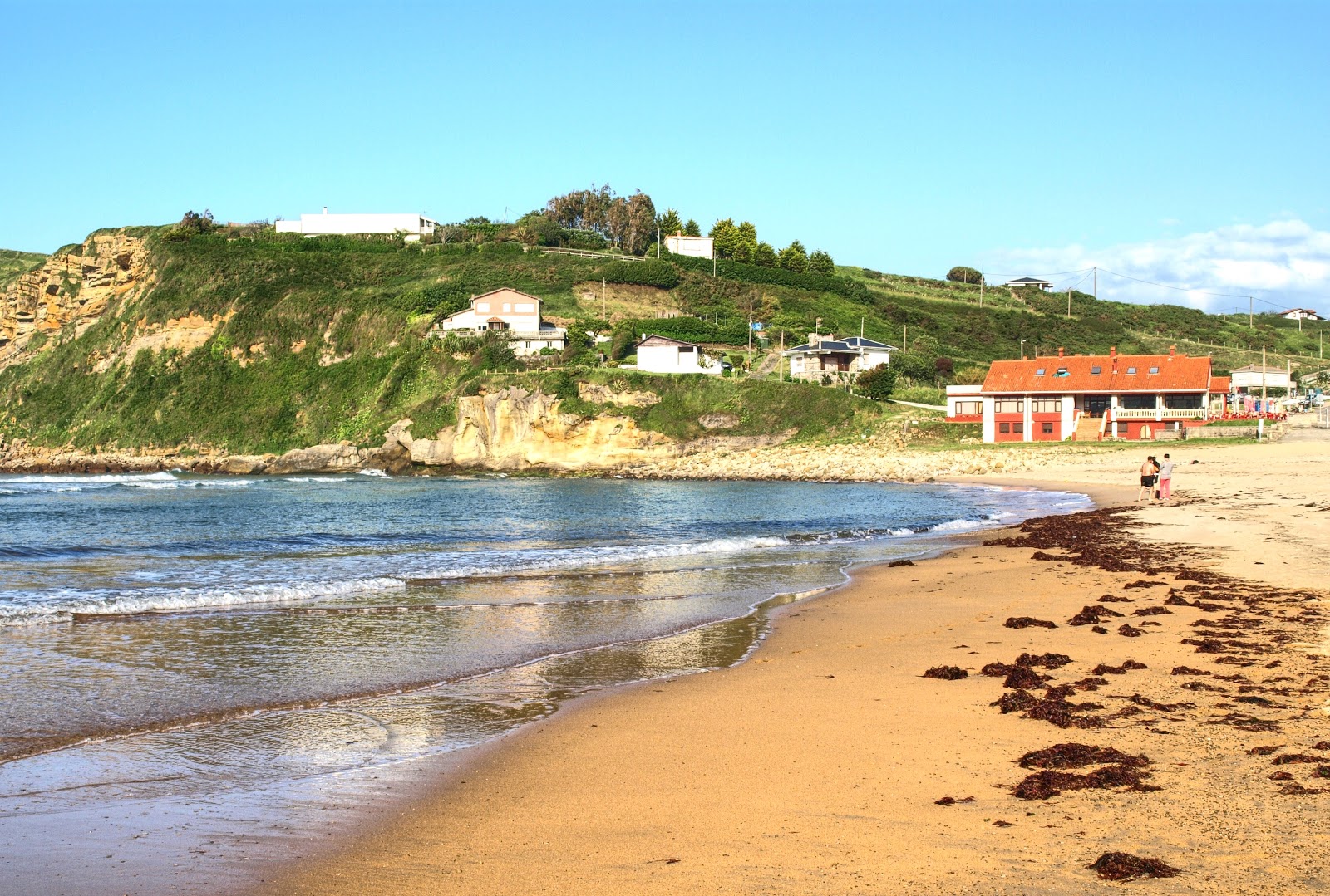 Foto von Playa de Luana - beliebter Ort unter Entspannungskennern