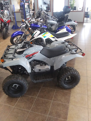 Motorcycle Dealer «Van Wall Powersports», reviews and photos, 301 S Jefferson Way, Indianola, IA 50125, USA
