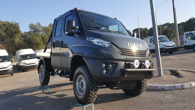 Avaliações doNCN Automóveis - Concessionário Iveco - Santarém em Santarém - Concessionária