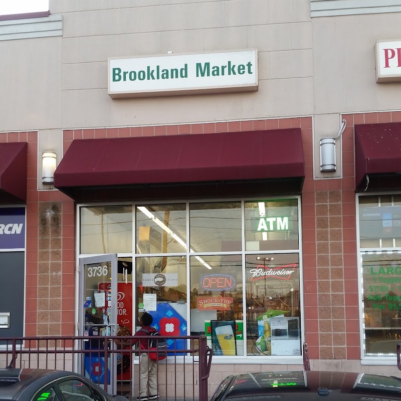 Brookland Liquor and Market