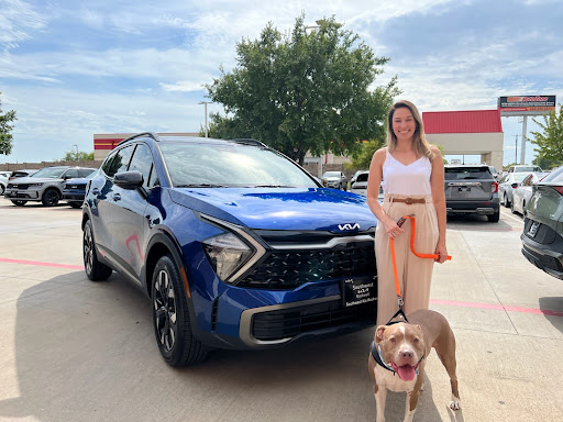 Kia Dealer «Southwest Kia - Rockwall», reviews and photos, 1790 I-30 Frontage Rd, Rockwall, TX 75087, USA