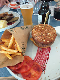 Plats et boissons du Restaurant & Gites l'Observatoire Mont Aigoual à Valleraugue - n°4