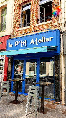 Le P'tit Atelier à Arras