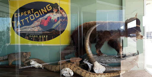 Explore renaissance tattoo ideas, creative tattoo ideas in Medina, available at Scapegoat Tattoos