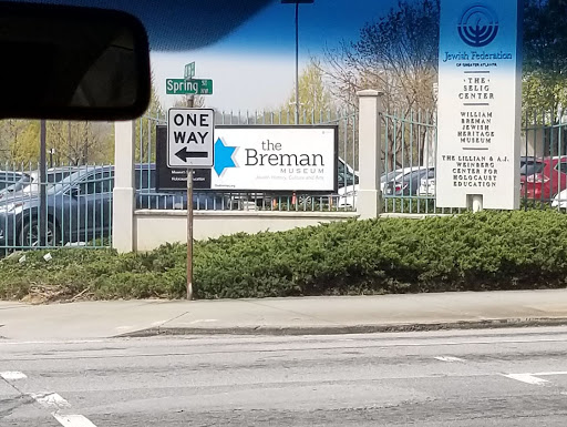 Museum «William Breman Jewish Heritage Museum», reviews and photos, 1440 Spring St NW, Atlanta, GA 30309, USA