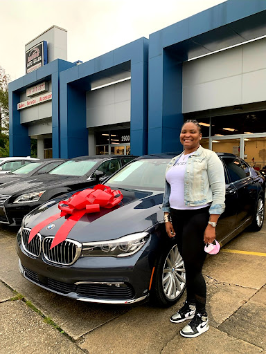 Used Car Dealer «Inline Auto Sale», reviews and photos, 2900 N Main St, Fuquay Varina, NC 27526, USA