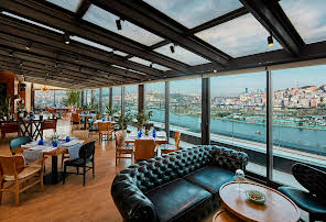 Mövenpick Hotel Istanbul Golden Horn - Istanbul Jakuzili Oteller