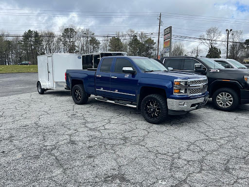 Auto Body Shop «Gerber Collision & Glass», reviews and photos, 3030 Satellite Blvd, Duluth, GA 30096, USA