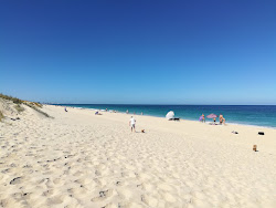 Zdjęcie Perth South City Beach z proste i długie